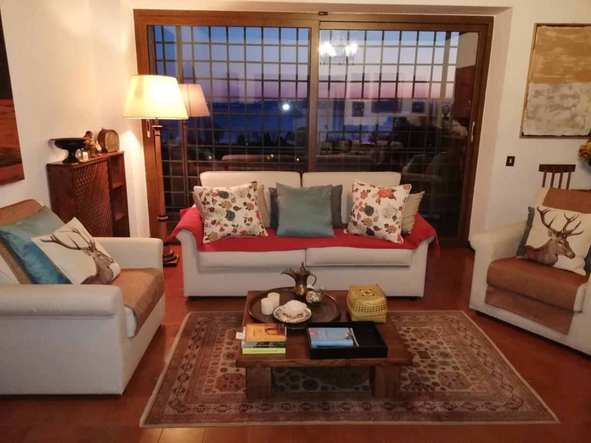 ترفيجنانو رومانو B&B Vigna Rosa المظهر الخارجي الصورة