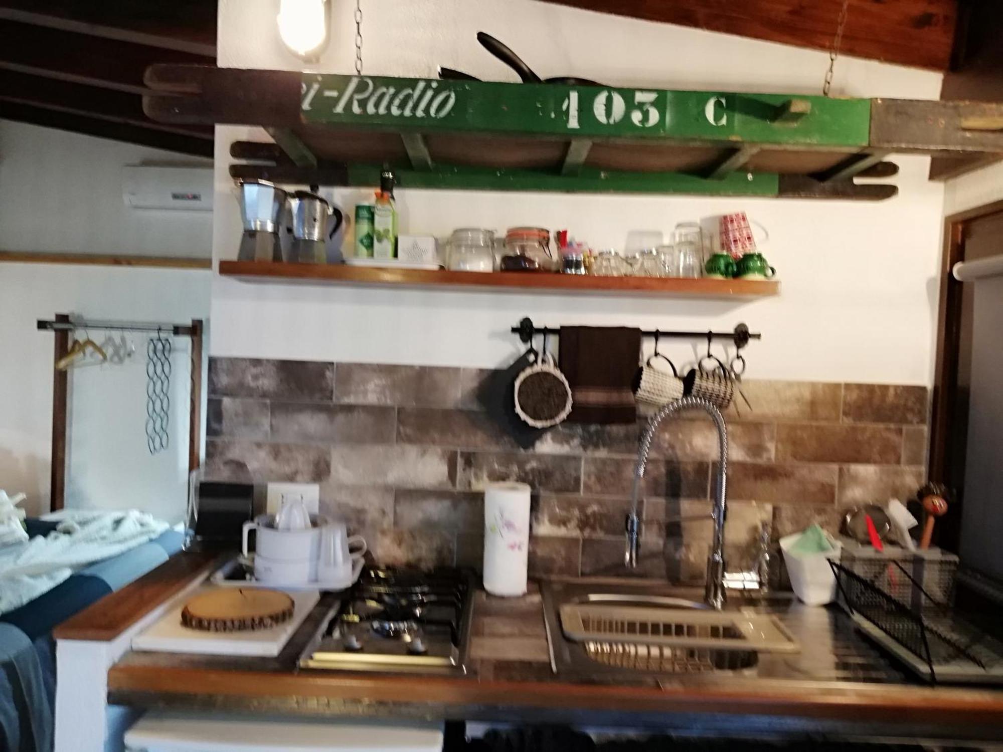 ترفيجنانو رومانو B&B Vigna Rosa الغرفة الصورة
