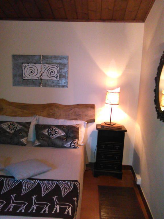 ترفيجنانو رومانو B&B Vigna Rosa الغرفة الصورة
