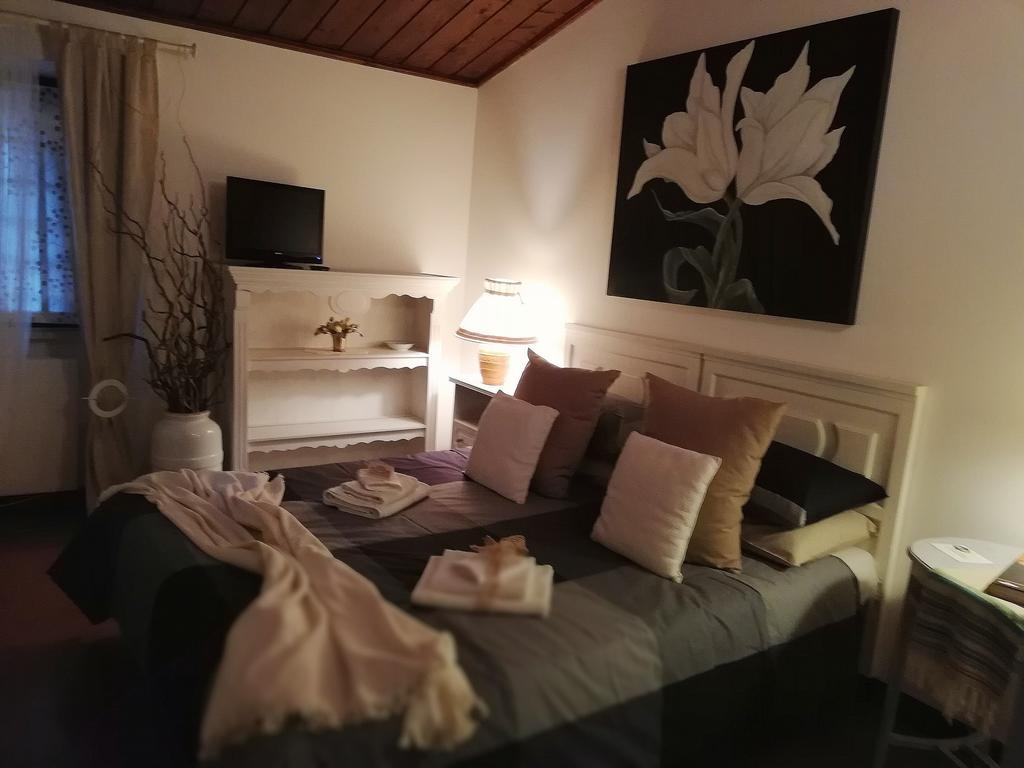 ترفيجنانو رومانو B&B Vigna Rosa الغرفة الصورة