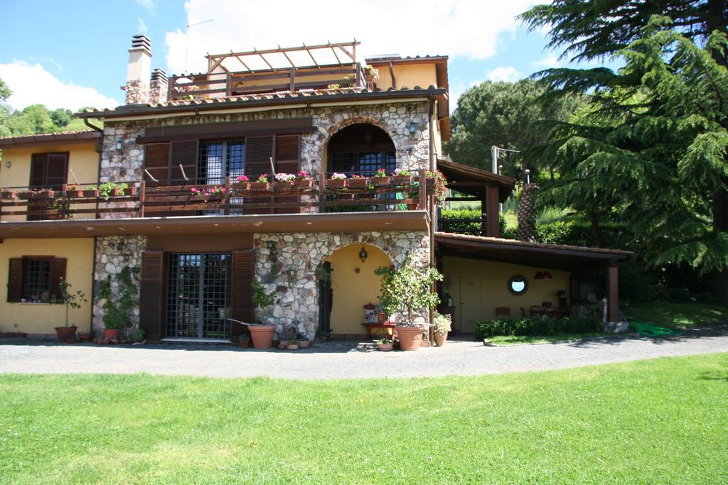 ترفيجنانو رومانو B&B Vigna Rosa المظهر الخارجي الصورة